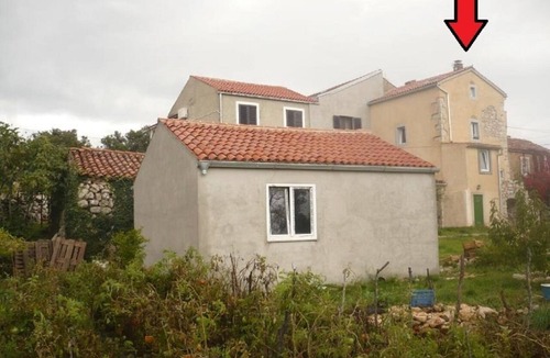 Cres House | House Old Stone (10766-K1) - Cres - island Cres