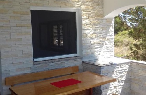 Zman House | House on island Krknata