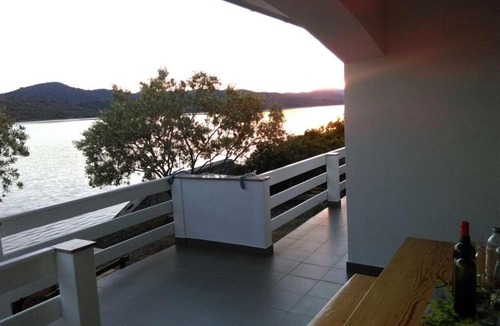 Zman House | House on island Krknata