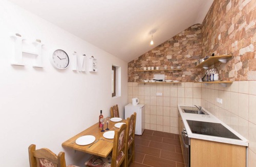 Seline House | House Paklenica Stone I