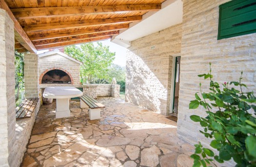 Pirovac House | House Pool House Lake by the sea (14582-K1) - Pirovac