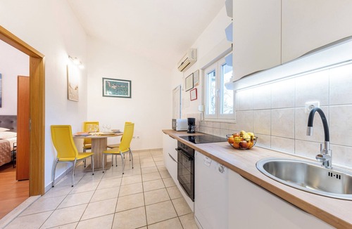 Prgomet House | House Runjic w. pool, large garden and playground