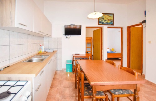 Pasman House | House Sea Gull (14911-K1) - Tkon - island Pasman