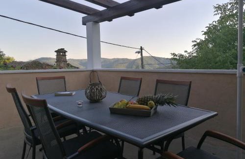 Sovinjska Brda Apartment | House Suzana