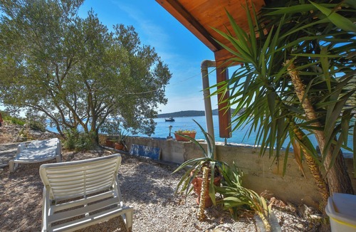 Tkon House | House Vesela (14851-K1) - Tkon - island Pasman