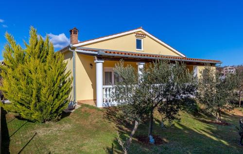 Pomer House | House Vesna