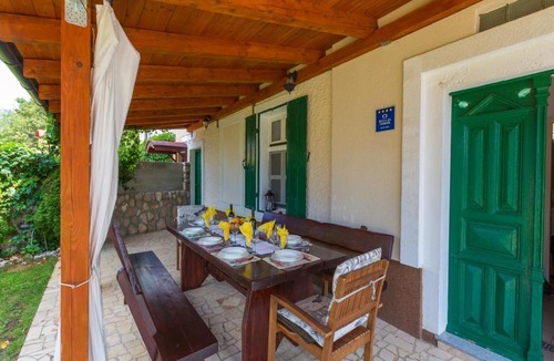 Grizane House | House VILLA BARETIC