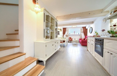 Polje House | House Villa Bodulova: (112121-K1) - Silo - island Krk