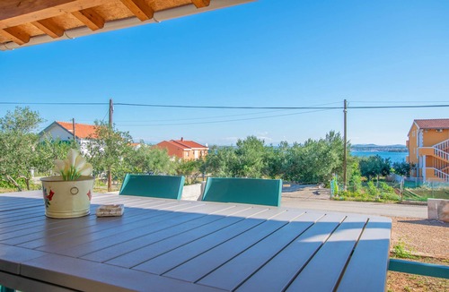 Kraj House | House Villa Verdi (79911-K1) - Tkon - island Pasman