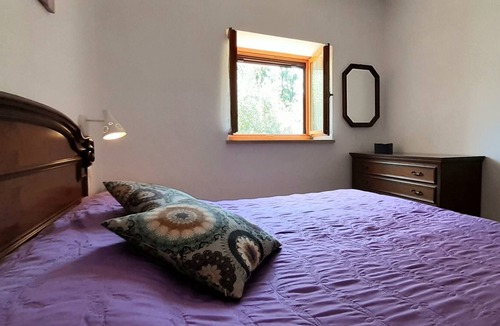 Medulin Cabin | House Vilma: garden, dog, internet, air condition, barbecue, parking, family friend