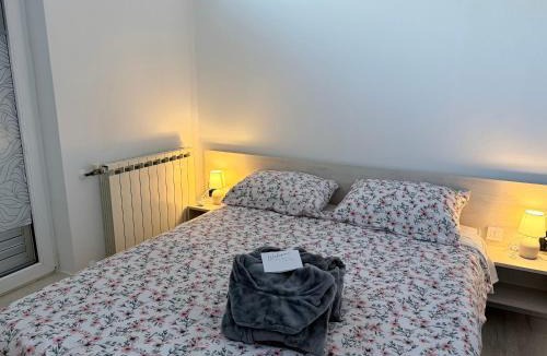 Krapinske Toplice Apartment | Hugo s home, apartman blizu bazena i bolnice