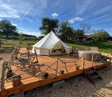 Ormoz Other | Hupkac Glamping retreat