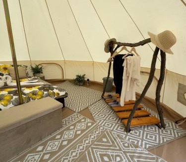 Ormoz Other | Hupkac Glamping retreat