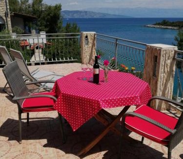 Cove Basina (Jelsa) Apartment | Hvar Melody, Island Hvar, Rosohotnica Bay