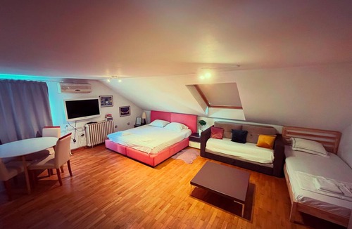 Vozdovac Apartment | İstanbul Apartment