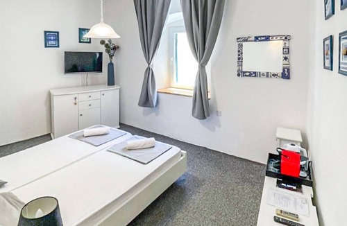 Sibenik Old Town Apartment | If you want to spend your vacation in the old town by the sea, this apartment is the right choice!