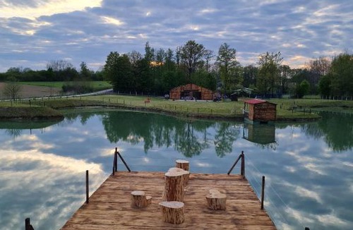 Vrbovec House | Imanje Ivandic