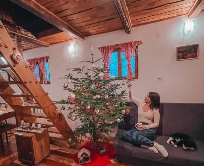 Slunj Ski Chalet | Imanje Jelaš
