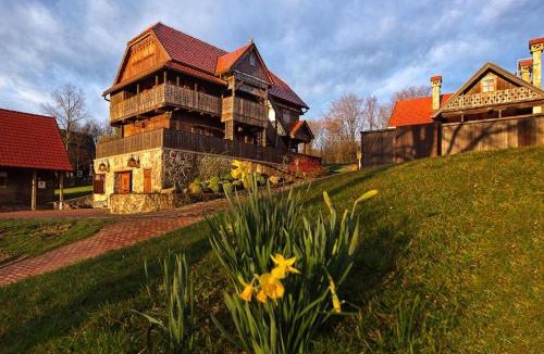 Kravarsko Villa | Imanje Tomašić