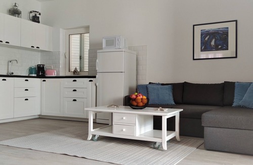 Cesarica House | Imanje uz plažu sa tenis igralištem i bazenom: Unit A4