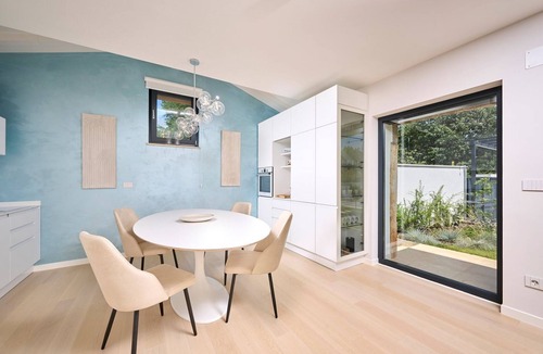 Materada House | Impressive villa with private pool, hot tub, BBQ - dogs welcome