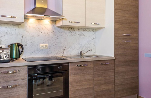 Kostrena Apartment | In the beautiful village of Kostrena, not far from Rijeka, these apartments are located in a house w