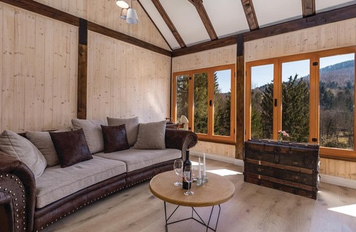 Skrad House | In the heart of Groski Kotar is located this cozy cottage.