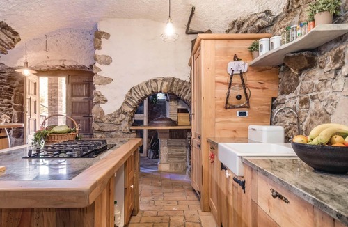 Skrad House | In the heart of Groski Kotar is located this cozy cottage.