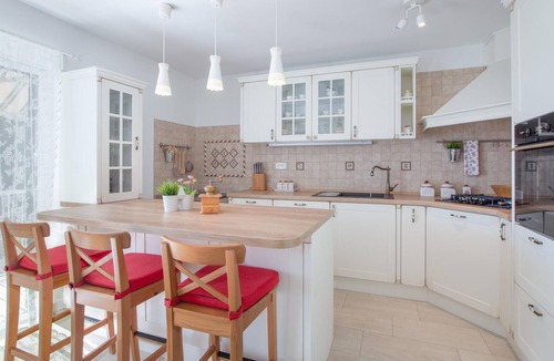 Neoric House | In the idyllic and rural surroundings of the Dalmatian hinterland lies this charming vacation home w