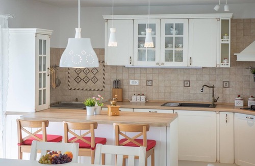 Neoric House | In the idyllic and rural surroundings of the Dalmatian hinterland lies this charming vacation home w