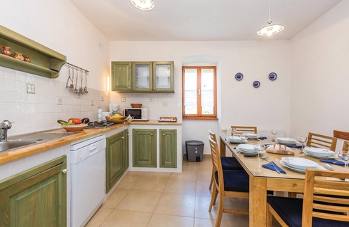 Martina House | In the small village of Martino, on the slopes of Ucka, lies this beautiful stone house.
