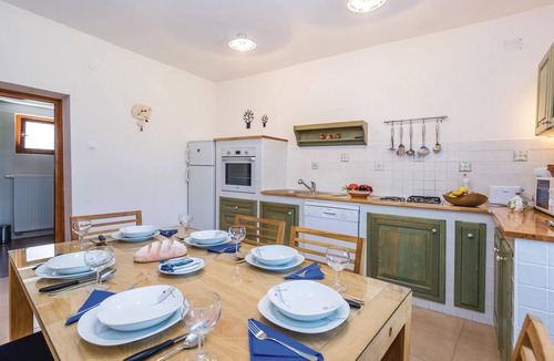 Martina House | In the small village of Martino, on the slopes of Ucka, lies this beautiful stone house.