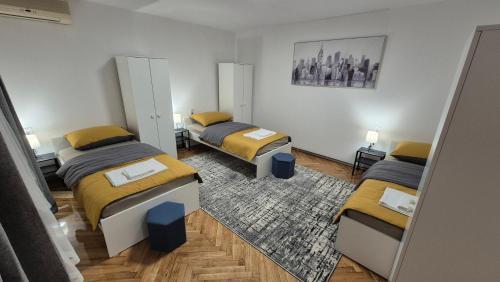 Osijek Apartment | InOsijek- FEELS LIKE HOME