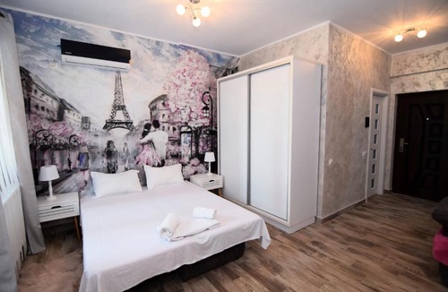 Mamaia-Sat Apartment | Ioana Studio Mamaia Nord
