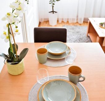 Grbavica Apartment | Iris