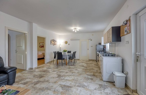Veli Losinj Apartment | Island Top Sea View 2BR Apartment II, Veli Lošinj, Croatia