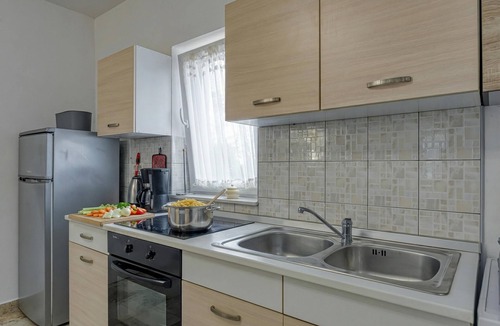 Veli Losinj Apartment | Island Top Sea View 2BR Apartment II, Veli Lošinj, Croatia