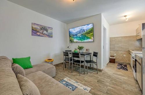 Veli Losinj House | Island Top Sea View Terrace Apartment, Veli Lošinj, Croatia
