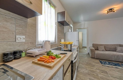 Veli Losinj House | Island Top Sea View Terrace Apartment, Veli Lošinj, Croatia