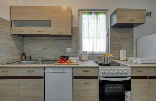 Veli Losinj House | Island Top Sea View Terrace Apartment, Veli Lošinj, Croatia