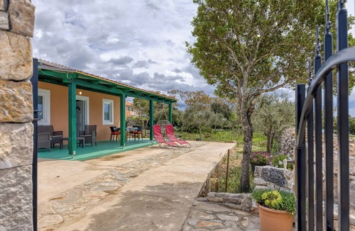Veli Losinj House | Island Top Sea View Terrace Apartment, Veli Lošinj, Croatia