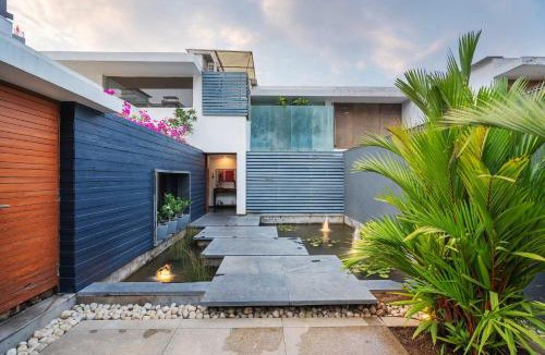 Chicalim Villa | Isle View - Dabolim by VEO, StayVista - 3BHK Villa with Heated Pool & Plunge Pool