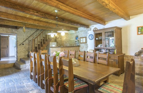 Mrgani Villa | Istrian countryside retreat - 4 BR, 4 bathrooms