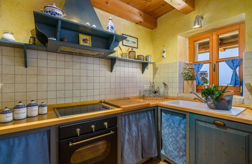 Rakalj House | Istrian stone house with fireplace and garden, 2 km from the sea