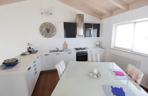 Lovrecica Villa | Istrian villa with unique sea view