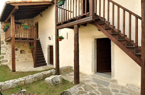Kotli House | Istrien Traditionelles Steinhaus 4 by Interhome