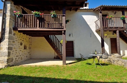 Kotli House | Istrien Traditionelles Steinhaus 3 by Interhome
