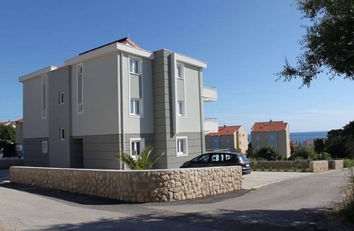 Novalja Apartment | IVAN Nice apartment 2+1 (No.4)