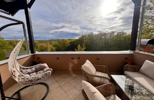 Velika Gorica House | Ivekova klet, kuća za odmor