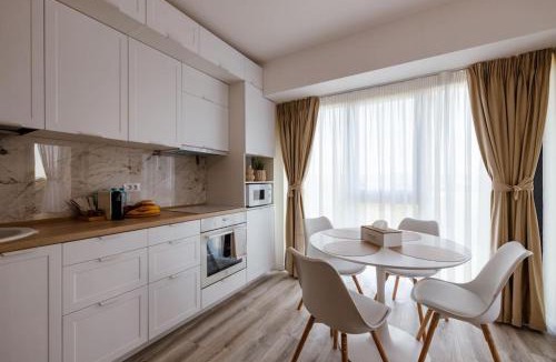 Bacau Apartment | Jacuzzi Studio